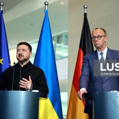 Zelensky autoriza reparo de oleoduto que abastece a Hungria