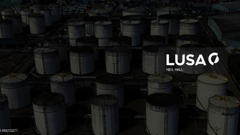 Preço do petróleo Brent sobe mais de 5%