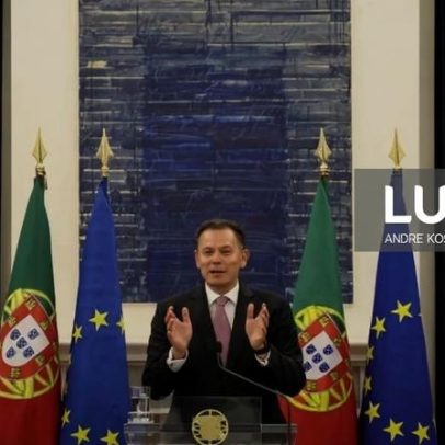 Montenegro afirma liderar governo de concertação entre público, social e privado