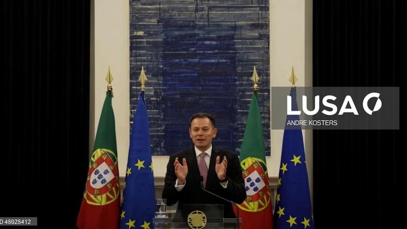 Montenegro afirma que lidera um “Governo de concertação” com os setores público, social e privado