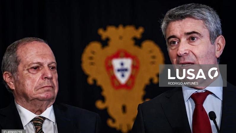 Carneiro manifesta a PR “vontade inquebrantável de pôr interesse do país acima do partido