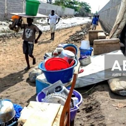 Governo angolano mobiliza mais de mil toneladas de ajuda para Benguela