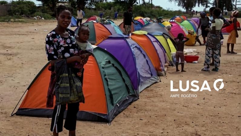 Desaparecidos devido às cheias em Benguela sobem para 31