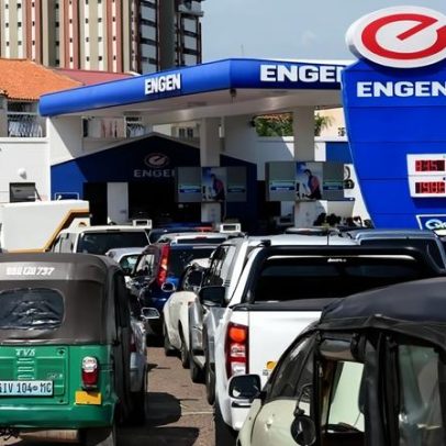 Maputo: clientes procuram combustível com bombas fechadas