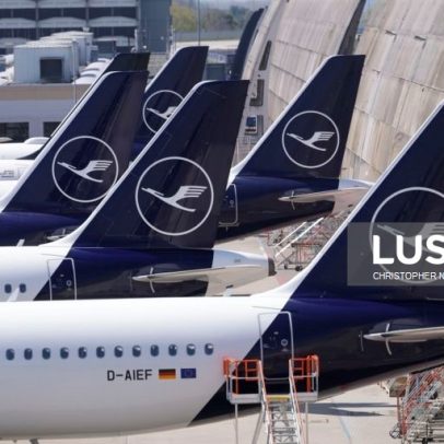 Lufthansa promete proposta sólida, atrativa e competitiva pela TAP