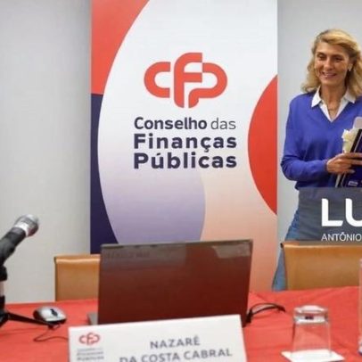 Previsão do CFP aponta défice para excedente de 0,1% em 2026