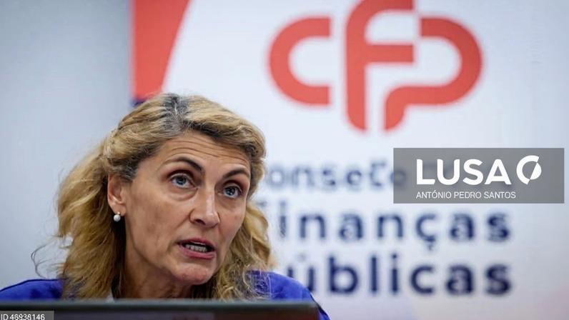 CFP revê em baixa crescimento da economia para 1,6% em 2026