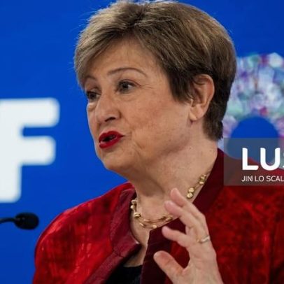 FMI alerta que o mundo deve preparar-se para tempos difíceis