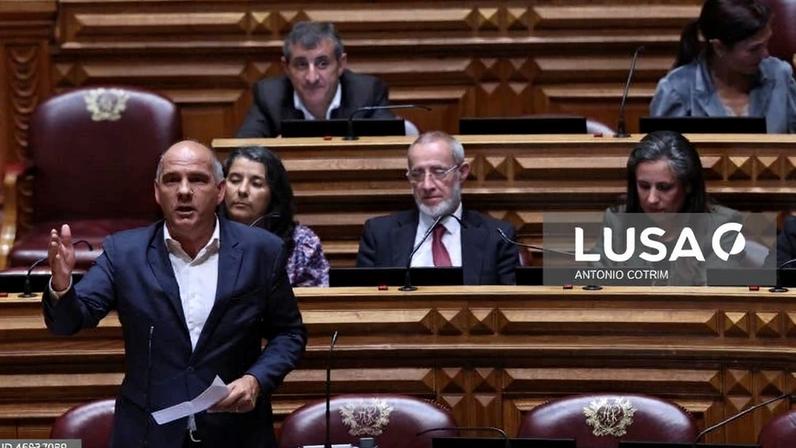 Raimundo contesta pacote laboral; Montenegro fala em perda de representatividade sindical