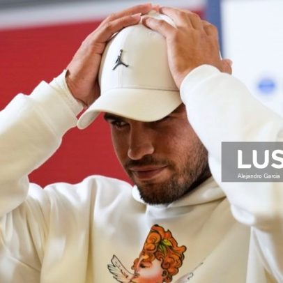 Carlos Alcaraz falha Roland Garros por lesão no pulso