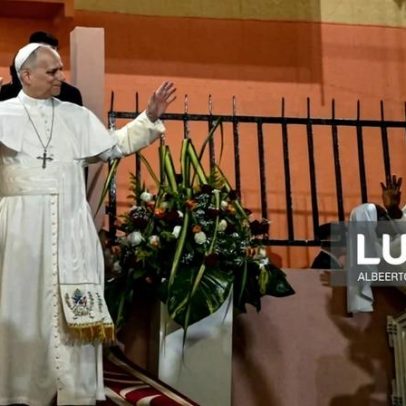 Leão XIV apela à paz no noroeste anglófono dos Camarões