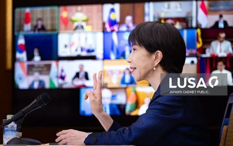 Tóquio promete todas as medidas disponíveis ao Japão sobre o estreito de Ormuz