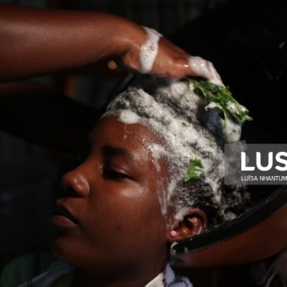 Planta-champô moçambicana combate caspa e piolhos e desperta memórias da avó