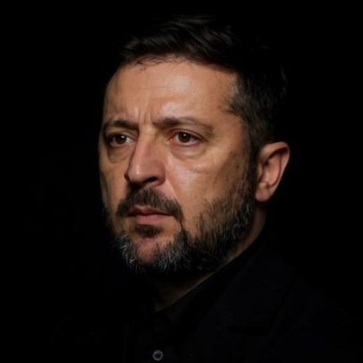 Zelensky celebra empréstimo de 90 mil milhões de euros da UE à Ucrânia