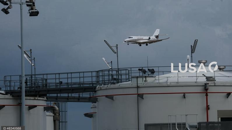 Bruxelas pode intervir nas exportações de jet fuel pelos Estados-membros se necessário