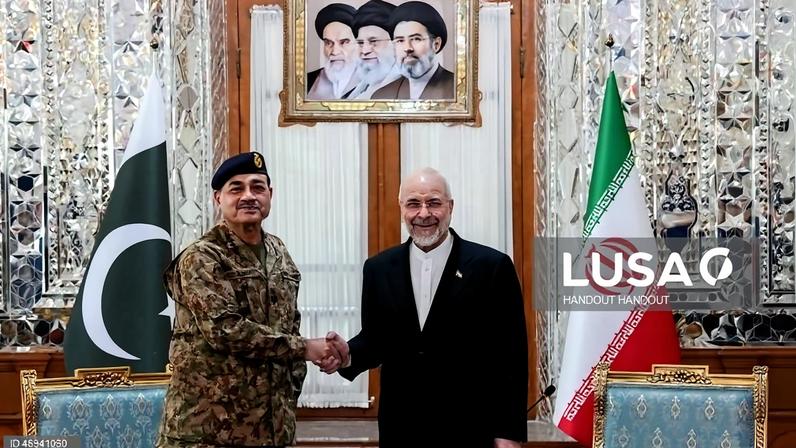 Presidente do parlamento iraniano diz que negociações avançaram mas acordo está longe