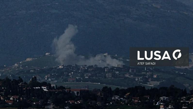 Líbano regista 2.196 mortos em ataques israelitas no último mês e meio