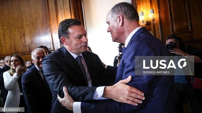 Montenegro destaca bons protagonistas na gestão de segurança e justiça