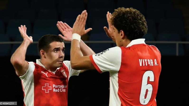 Braga vence Betis e avança às meias-finais da Liga Europa
