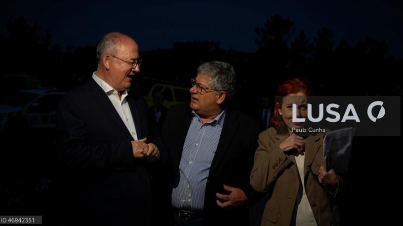 Governo tem garantia de fornecimento de combustíveis para aviação até ao pico do verão