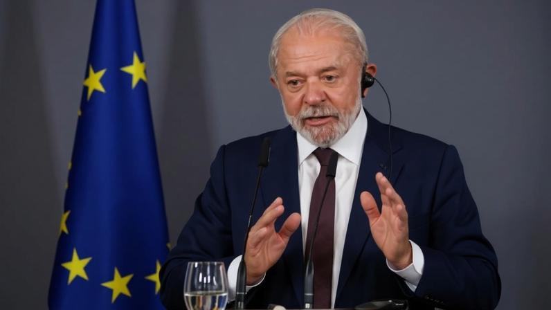 Médio Oriente: Lula insta Guterres a ser proativo e avisa que ONU “não pode ficar em silêncio”