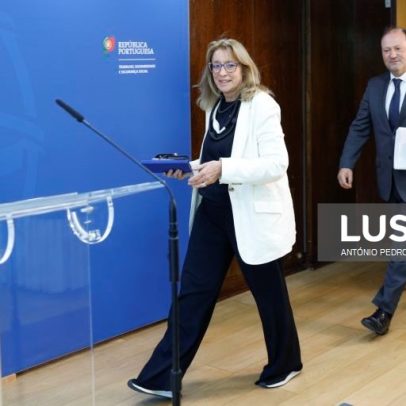 Governo confia que UGT saberá honrar tradição de diálogo na lei laboral