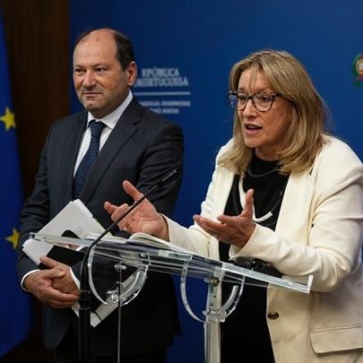 Ministra do Trabalho garante envio da versão final da proposta à CGTP