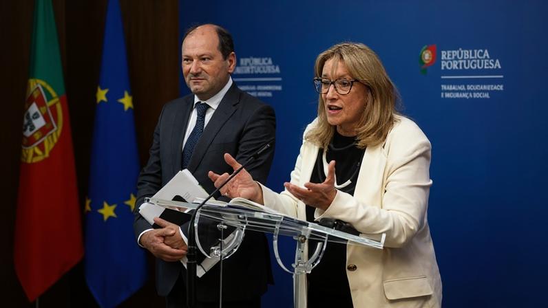 Ministra do Trabalho assegura que versão final da proposta será enviada à CGTP