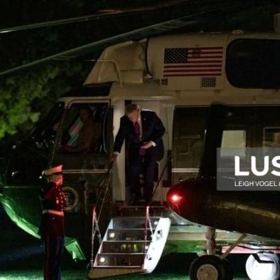Trump mantém bloqueio aos portos iranianos se não houver acordo