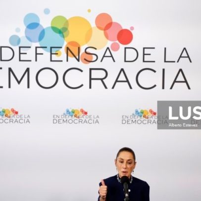 México propõe destinar 10% do gasto global em armamento ao reflorestamento