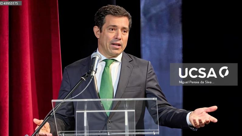 Ministro da Presidência diz que Estado pode ajudar os media sem se intrometer