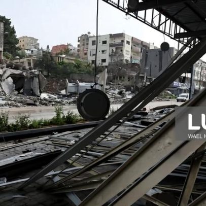 Exército israelita confirma destruição de estátua de Jesus no Líbano