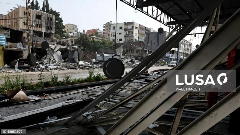 Exército israelita confirma que soldado destruiu uma estátua de Jesus no Líbano