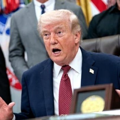 Trump anuncia negociações com o Irão na próxima segunda, no Paquistão