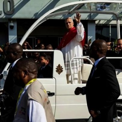 Ministro atribui ruptura do cordão de segurança a excesso de entusiasmo