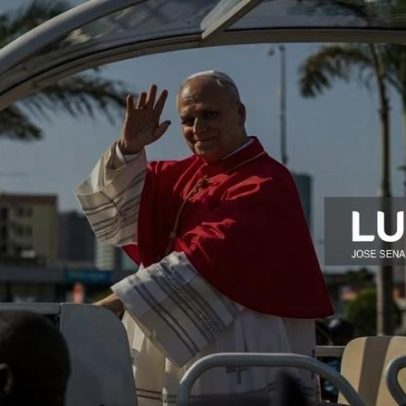 Leão XIV chega a Angola para visita de três dias