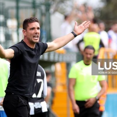 Nacional respira confiança antes da deslocação a Tondela