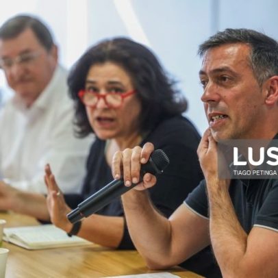 CGTP espera que UGT rejeite lei laboral, representante da UGT com quase certeza