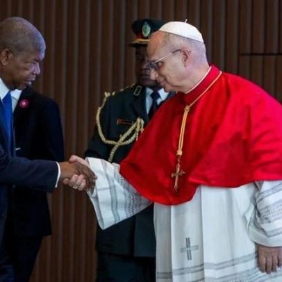 Leão XIV critica lógica extrativista e defende diálogo em África