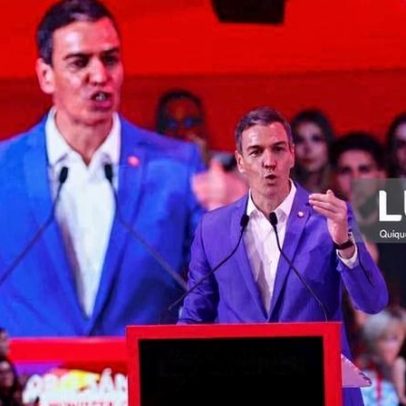 Espanha propõe à UE romper acordo com Israel