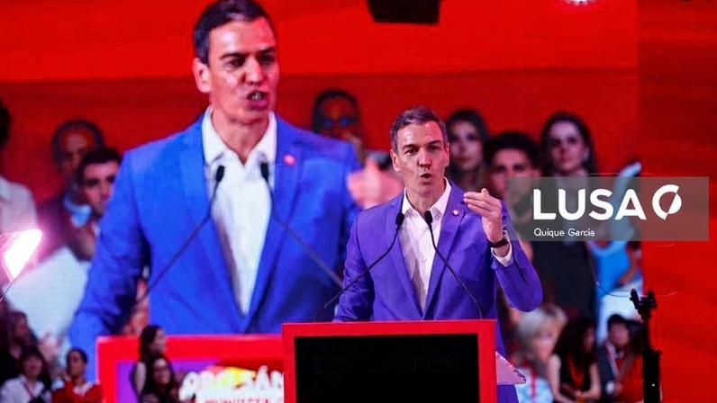 Espanha vai propor na terça-feira à União Europeia que rompa acordo com Israel