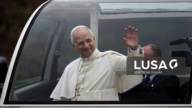 Leão XIV apelou ao diálogo após intensificação de ataques na Ucrânia