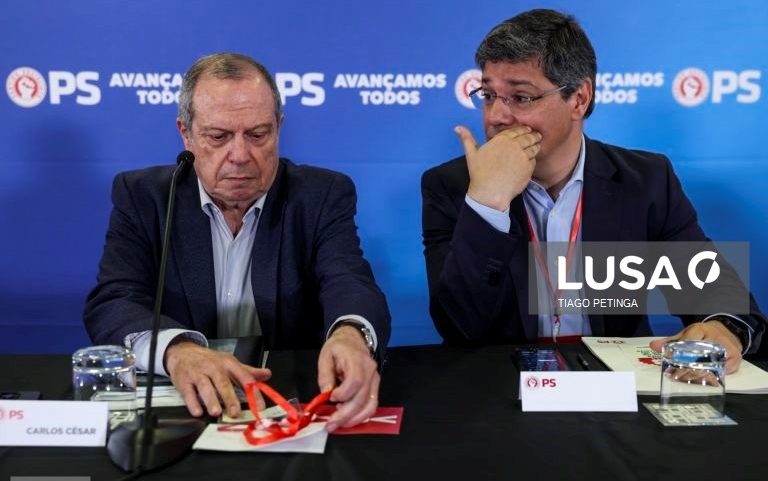 PS falará primeiro com PSD sobre nome para Provedor de Justiça e compreende decisão de Tiago Antunes