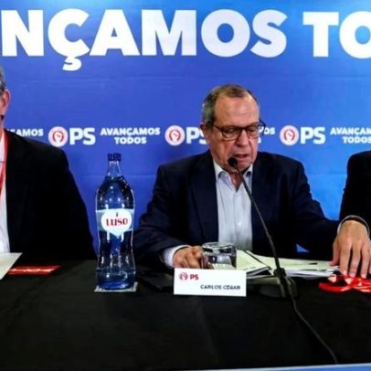 PS elege Secretariado Nacional com 90% e Comissão Política Nacional com 88%