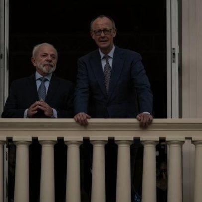 Alemanha e Brasil querem duplicar o comércio entre os dois países