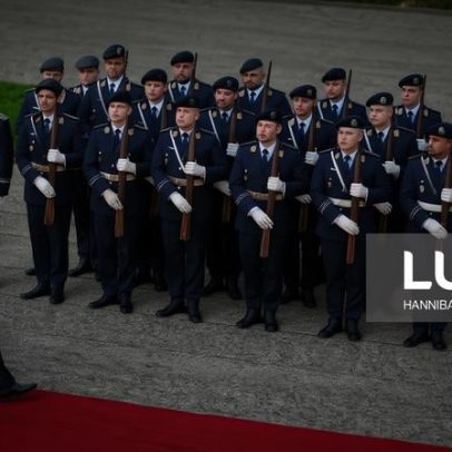Merz recebe Lula com honras militares em Hanôver, foco económico