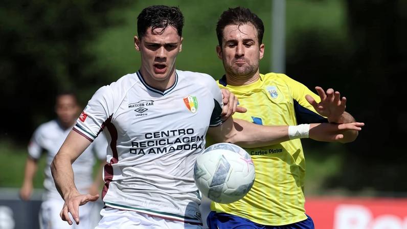 Estrela da Amadora perde com Arouca e vê manutenção na I Liga em perigo