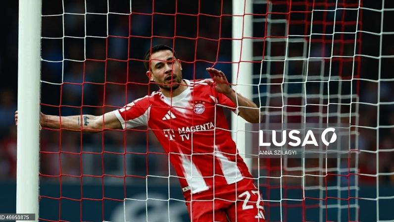 Federação e Liga de clubes felicitam Raphael Guerreiro pelo título pelo Bayern