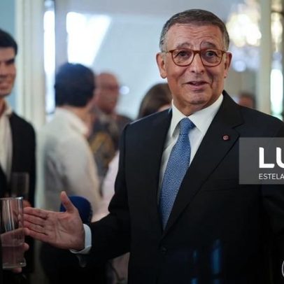 Seguro recebido hoje por Felipe VI e Pedro Sánchez em Madrid