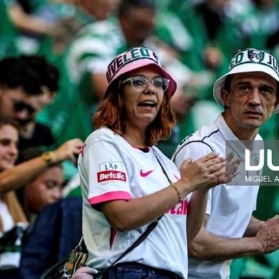 Sporting-Benfica adiado para as 18:15 por atraso da equipa